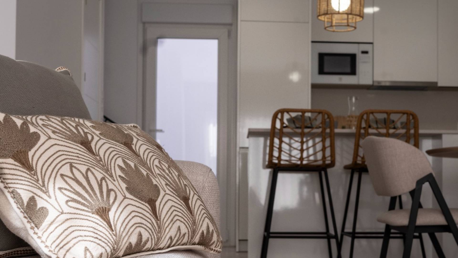 New Build - Independent villa - Avileses