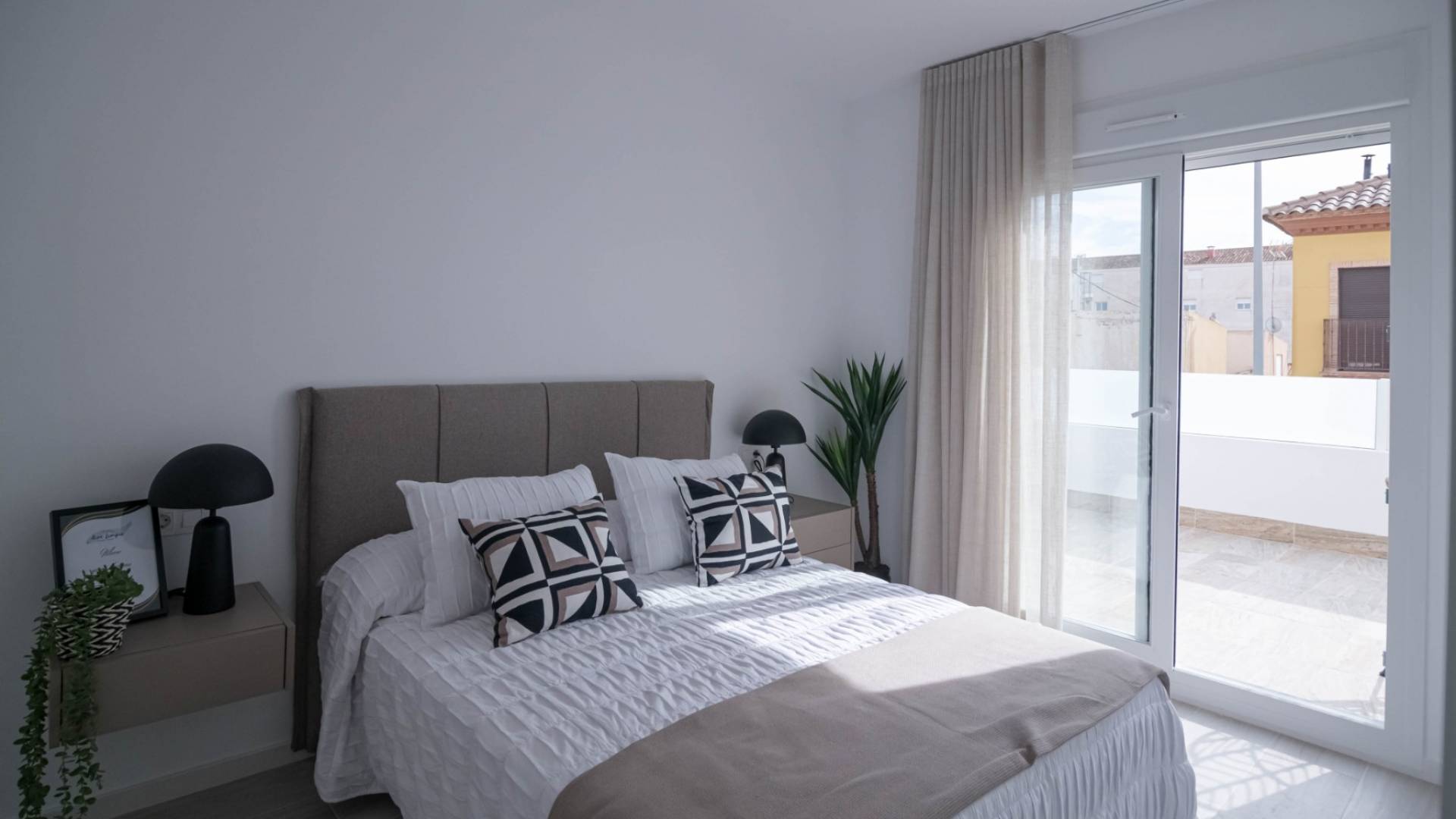 New Build - Independent villa - Avileses