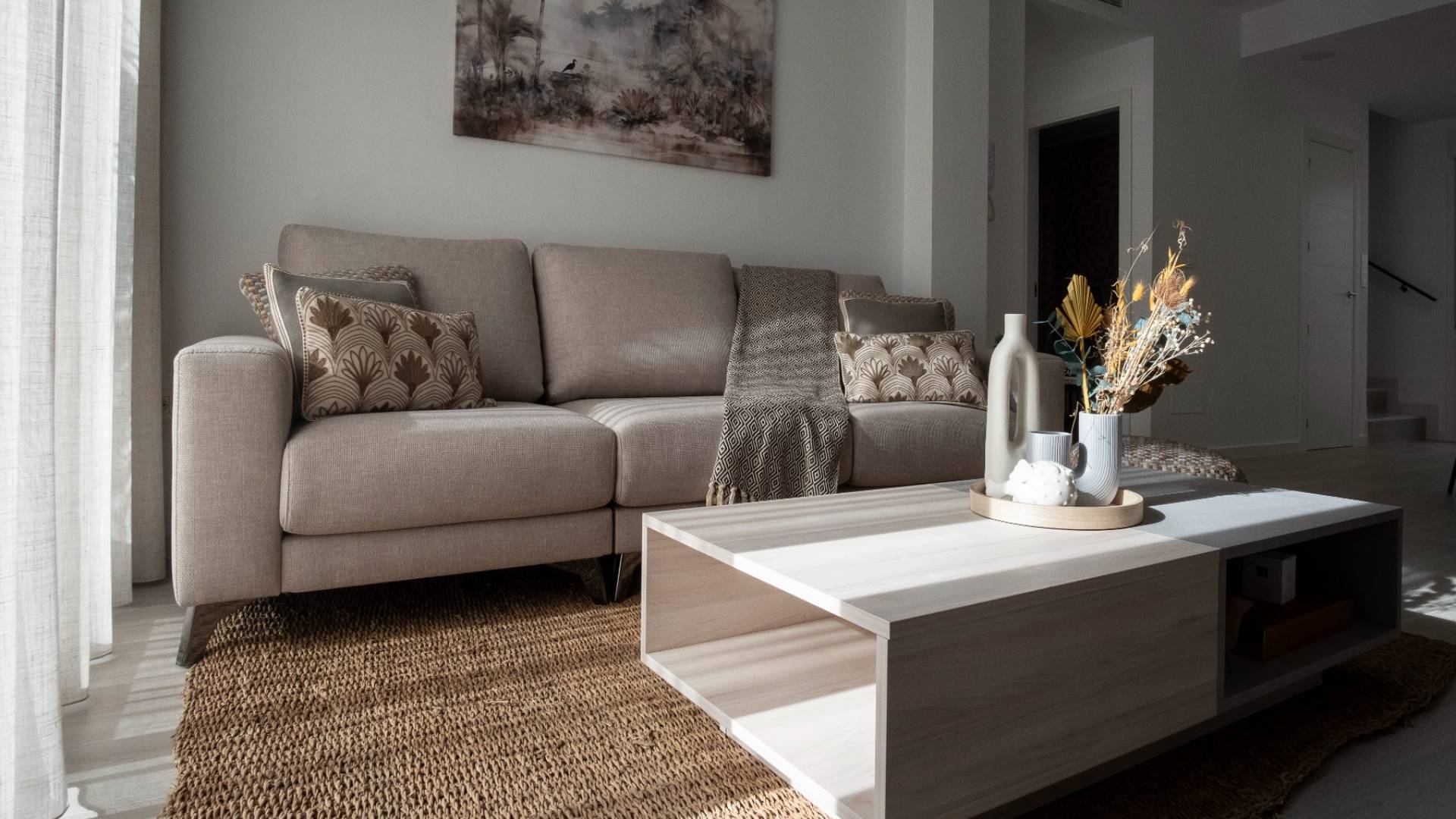 New Build - Independent villa - Avileses