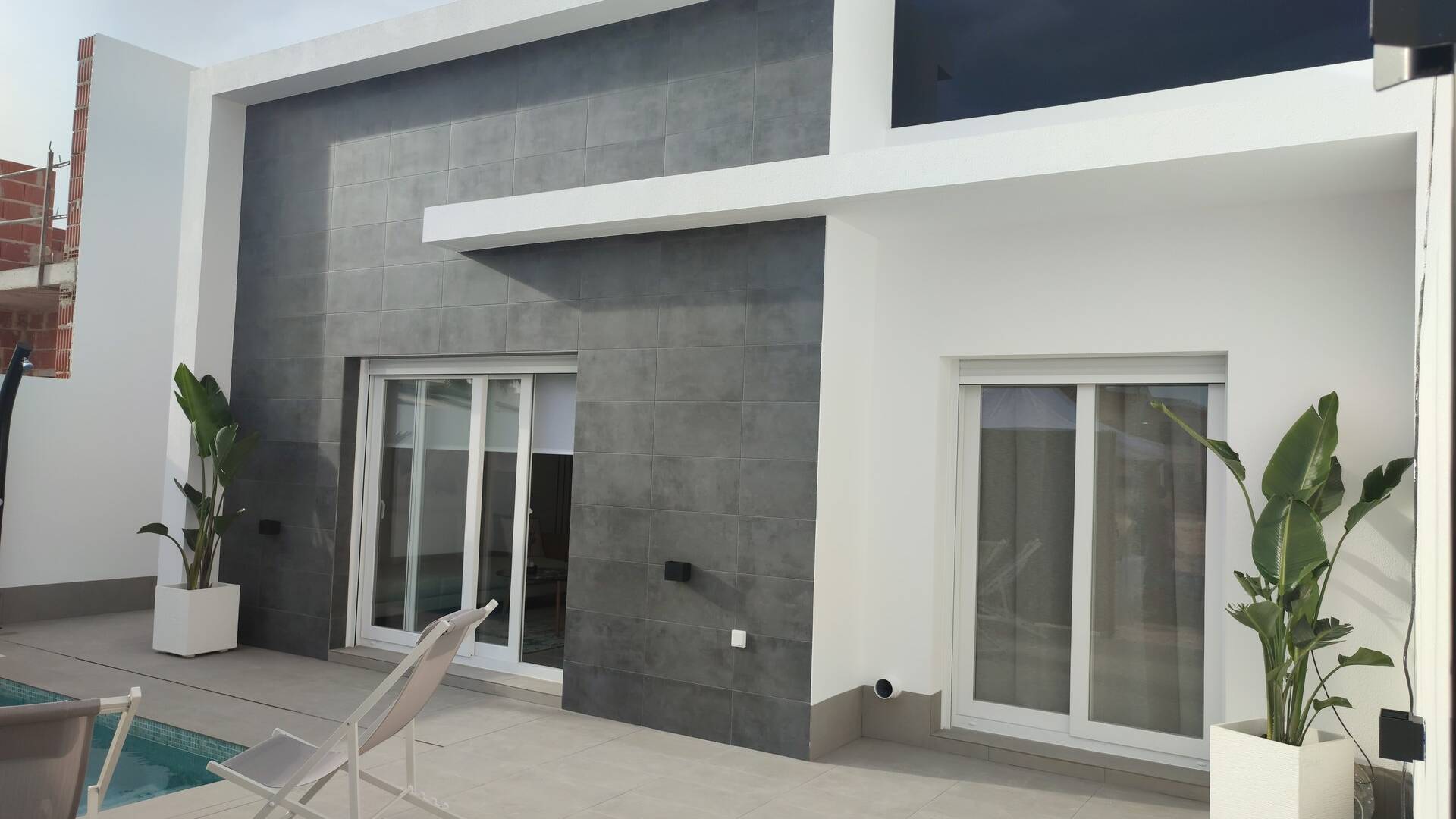 New Build - Independent villa - Balsicas