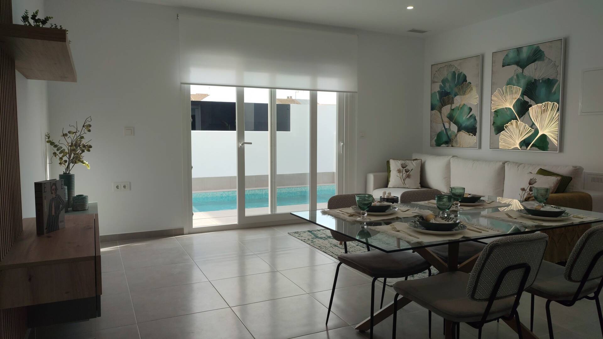 New Build - Independent villa - Balsicas
