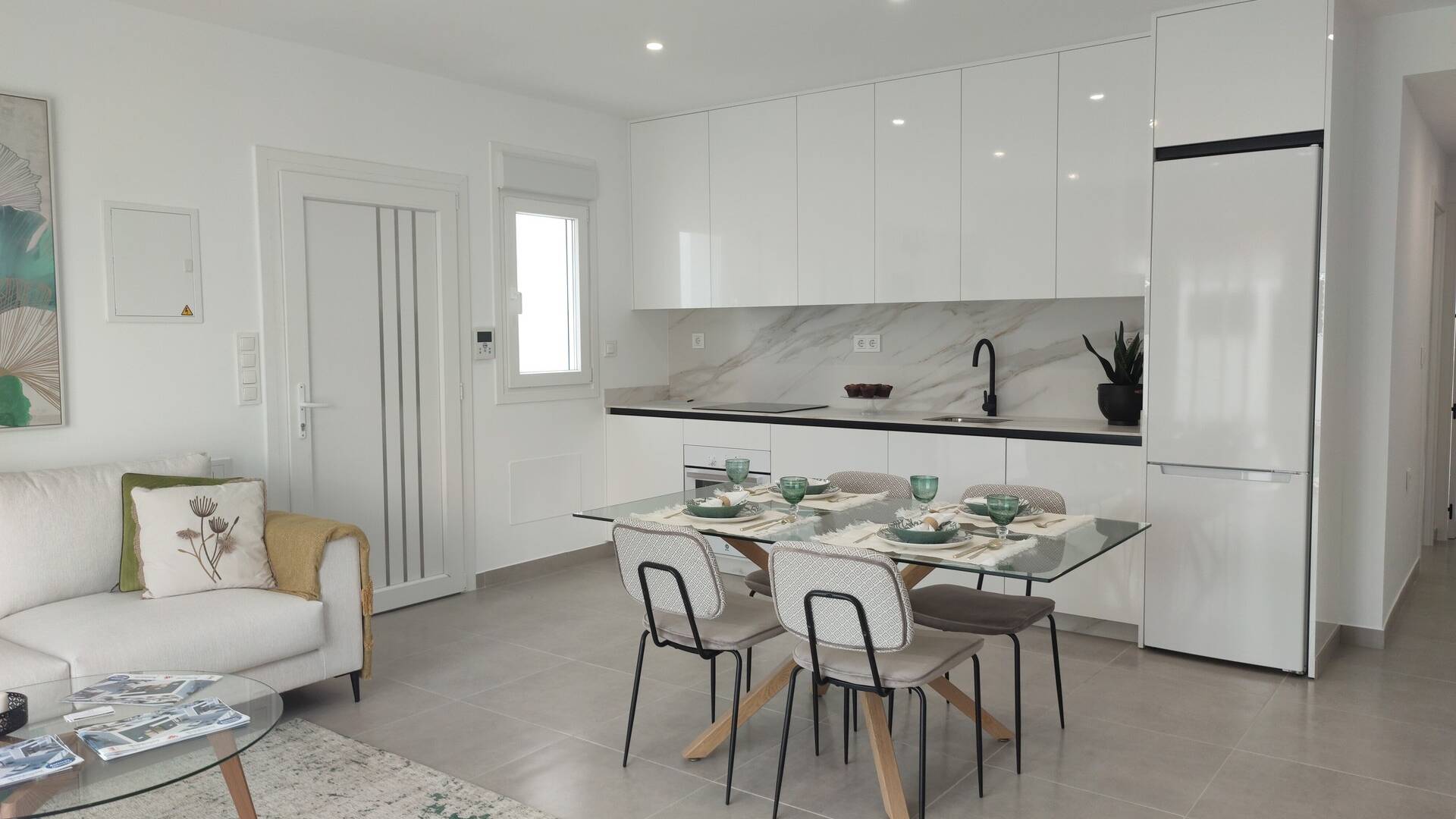 New Build - Independent villa - Balsicas