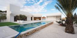 New Build - Independent villa - Benejúzar