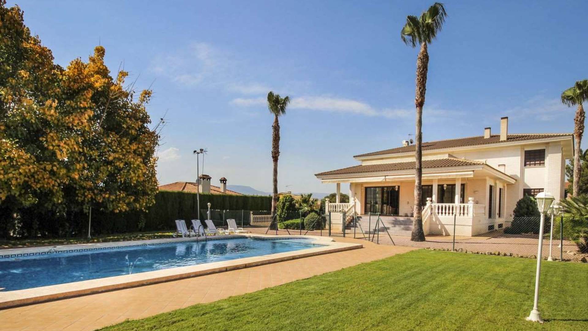 New Build - Independent villa - Benidorm - Rincón de Loix