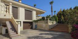 New Build - Independent villa - Benidorm - Rincón de Loix