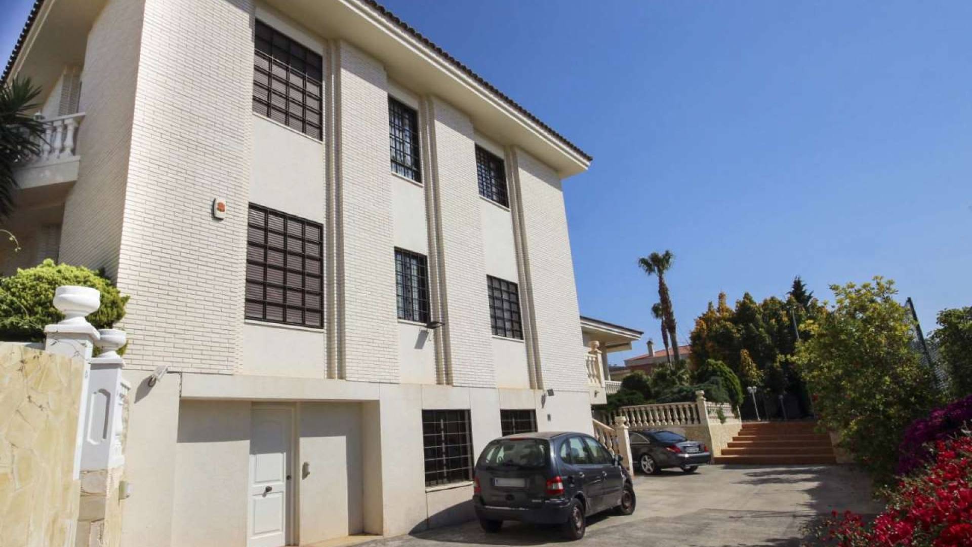 New Build - Independent villa - Benidorm - Rincón de Loix