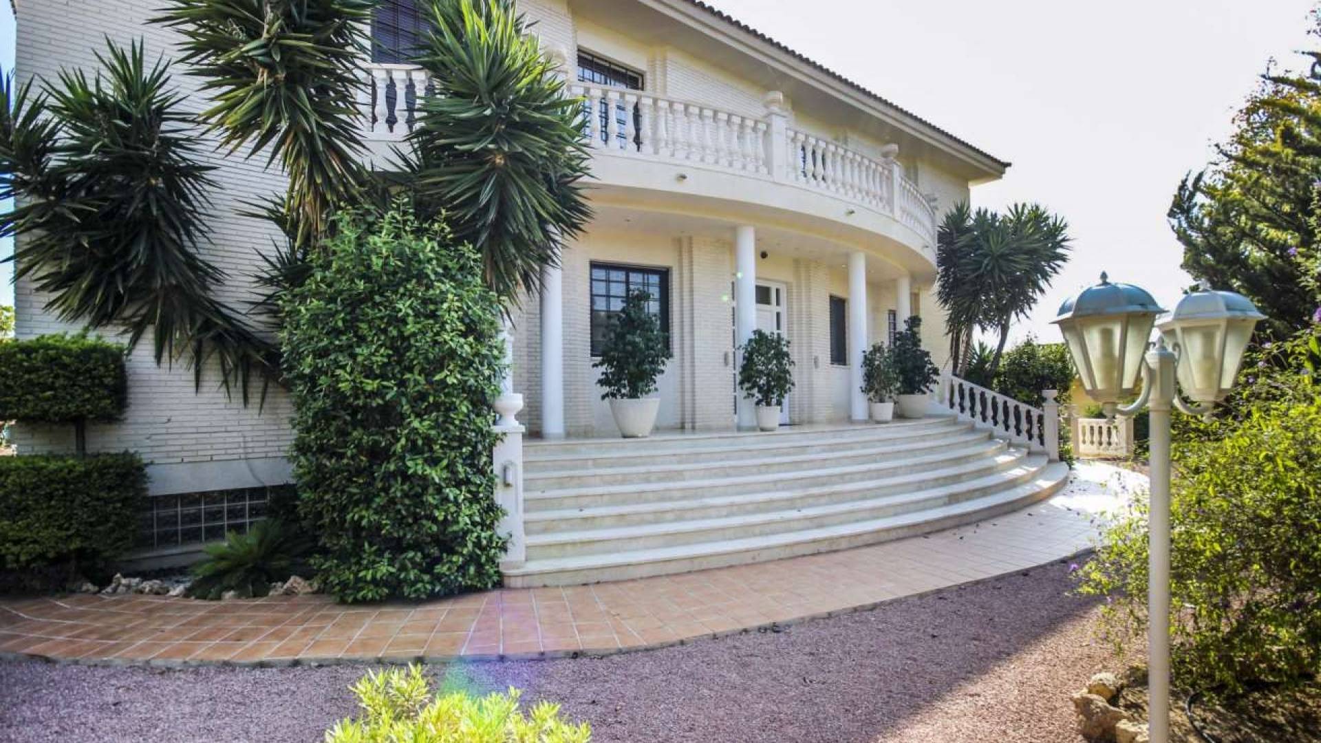 New Build - Independent villa - Benidorm - Rincón de Loix