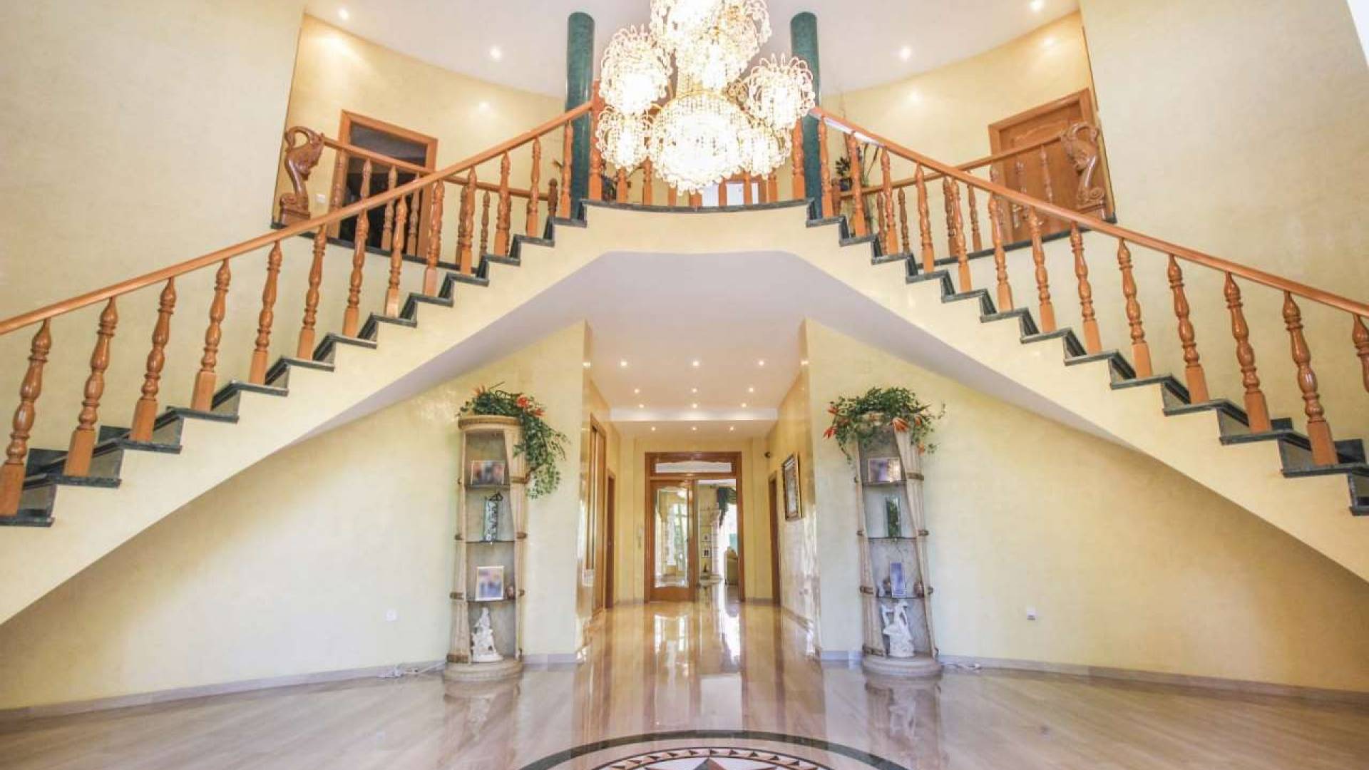 New Build - Independent villa - Benidorm - Rincón de Loix