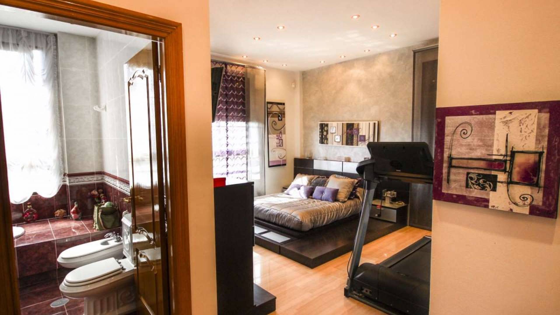 New Build - Independent villa - Benidorm - Rincón de Loix