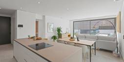 New Build - Independent villa - Benidorm