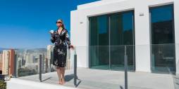New Build - Independent villa - Benidorm