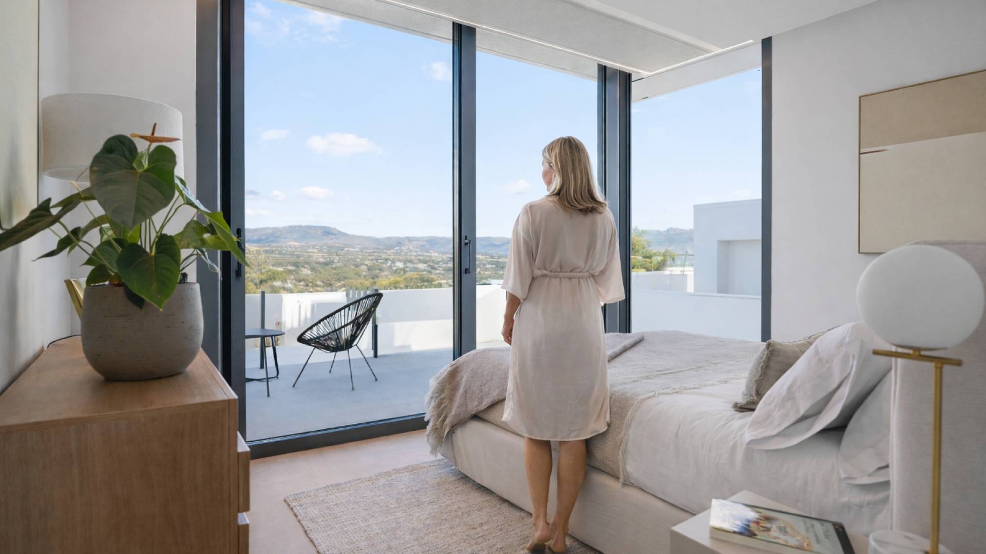 New Build - Independent villa - Benidorm