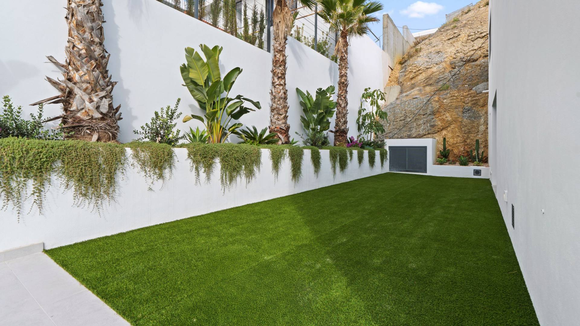 New Build - Independent villa - Benidorm