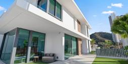 New Build - Independent villa - Benidorm