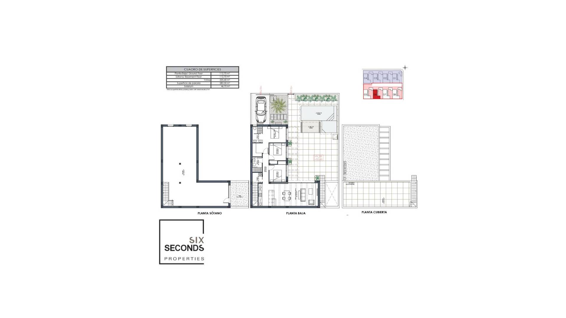 New Build - Independent villa - Benijofar