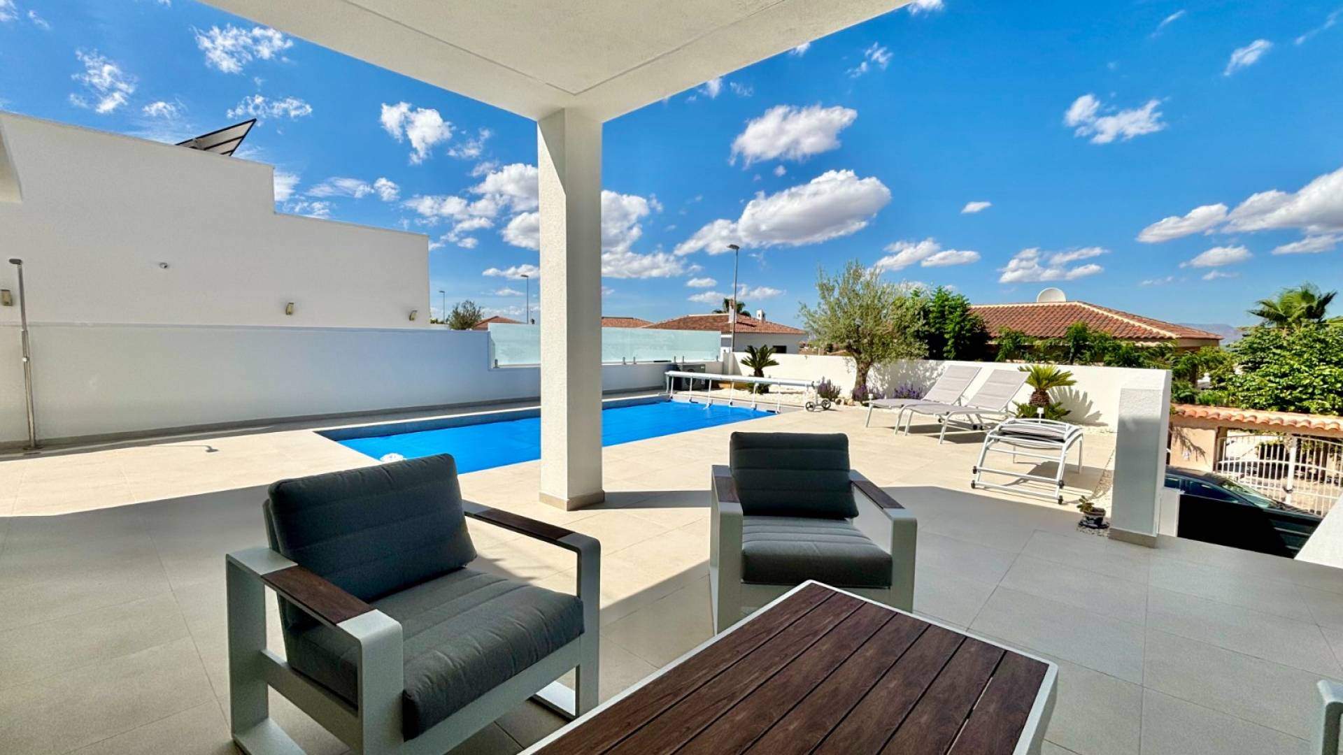 New Build - Independent villa - Benijofar