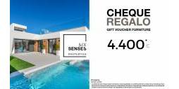 New Build - Independent villa - Benijofar