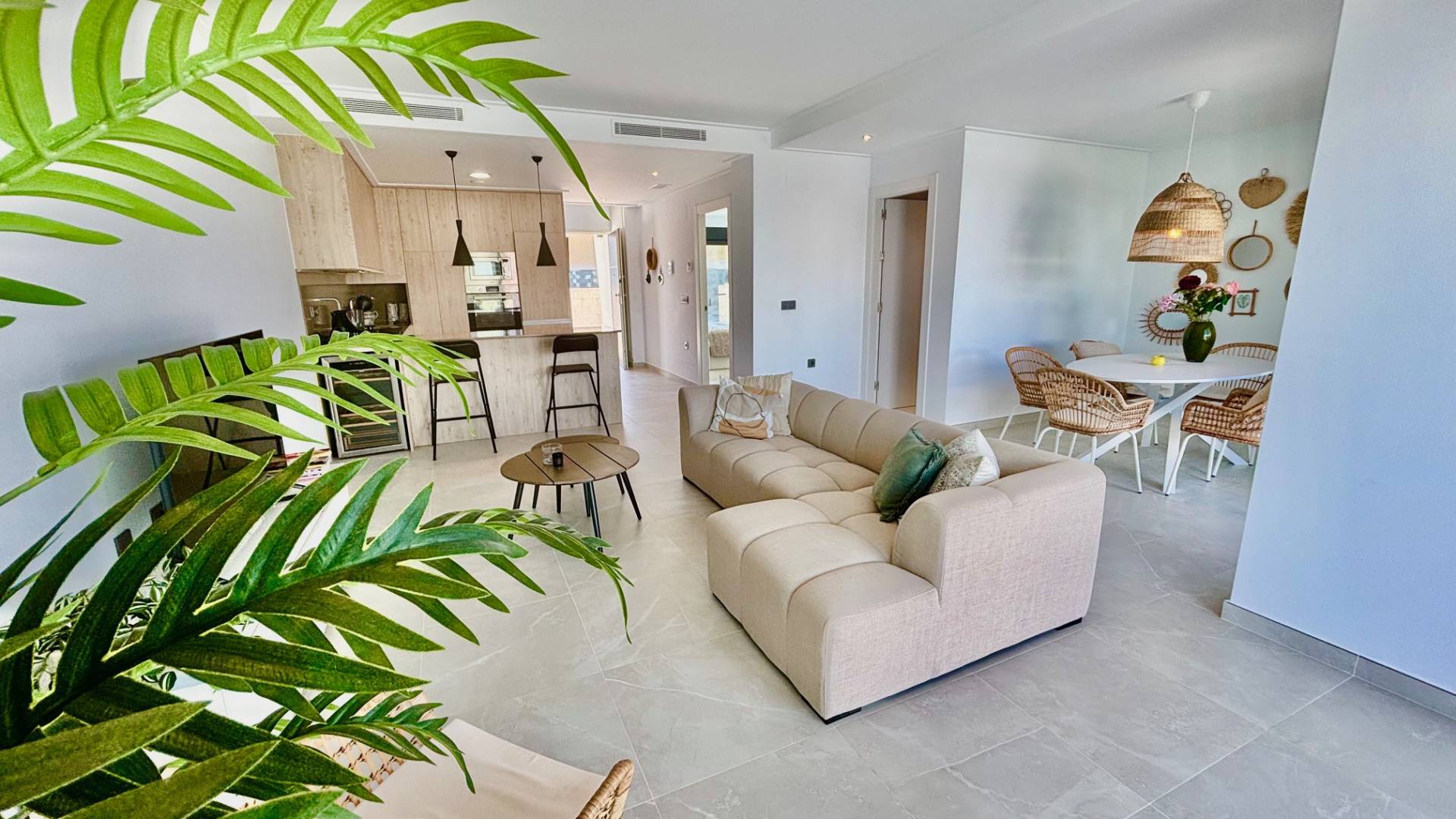 New Build - Independent villa - Benijofar