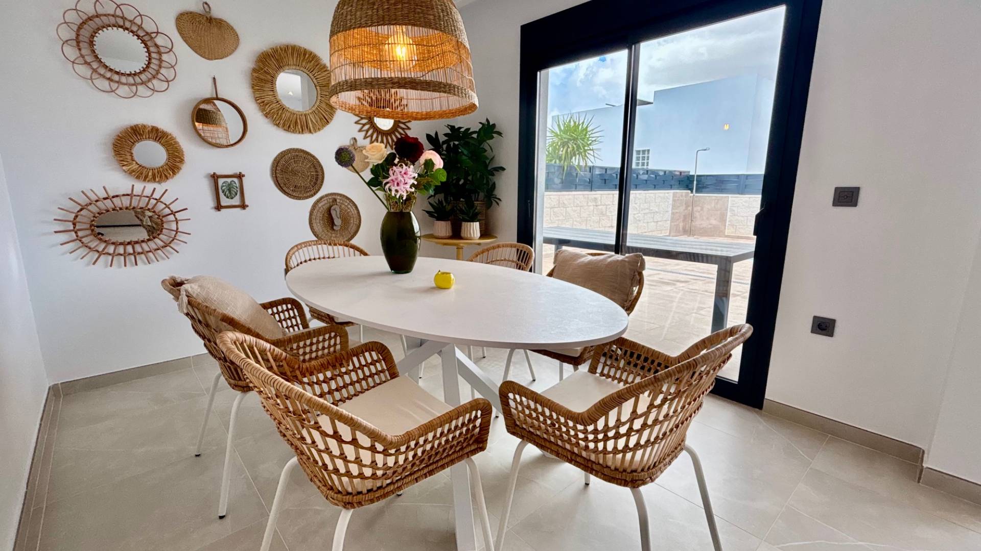 New Build - Independent villa - Benijofar