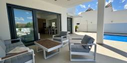 New Build - Independent villa - Benijofar