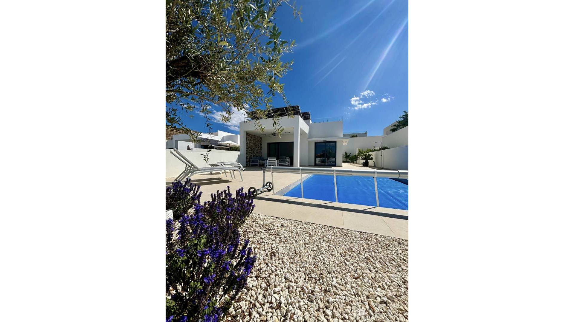 New Build - Independent villa - Benijofar