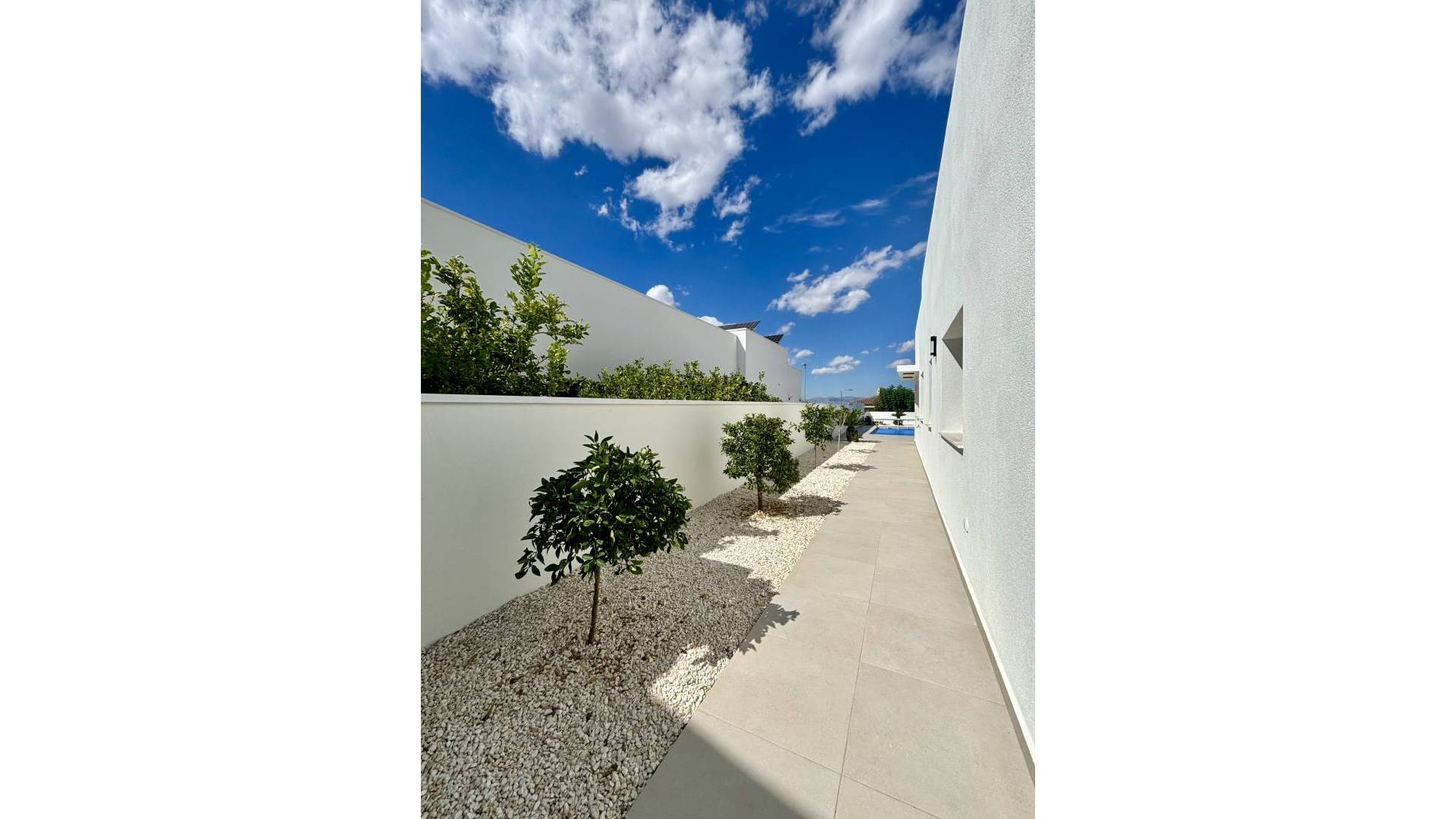 New Build - Independent villa - Benijofar