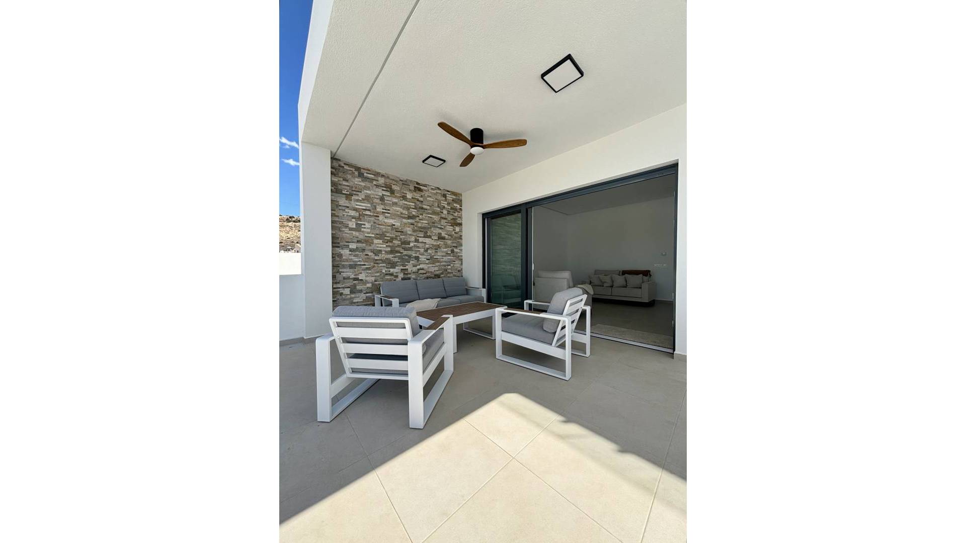 New Build - Independent villa - Benijofar