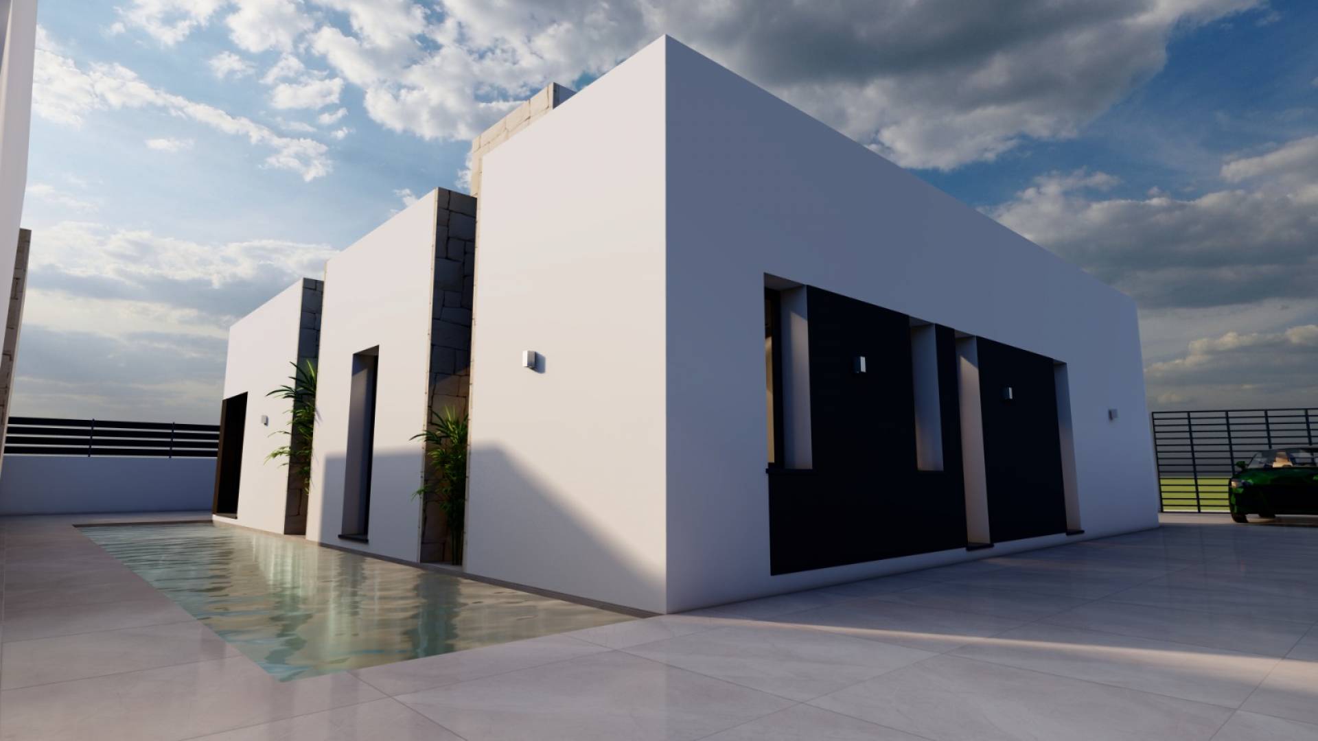 New Build - Independent villa - Benijofar