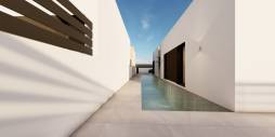 New Build - Independent villa - Benijofar