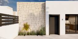 New Build - Independent villa - Benijofar