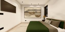 New Build - Independent villa - Benijofar