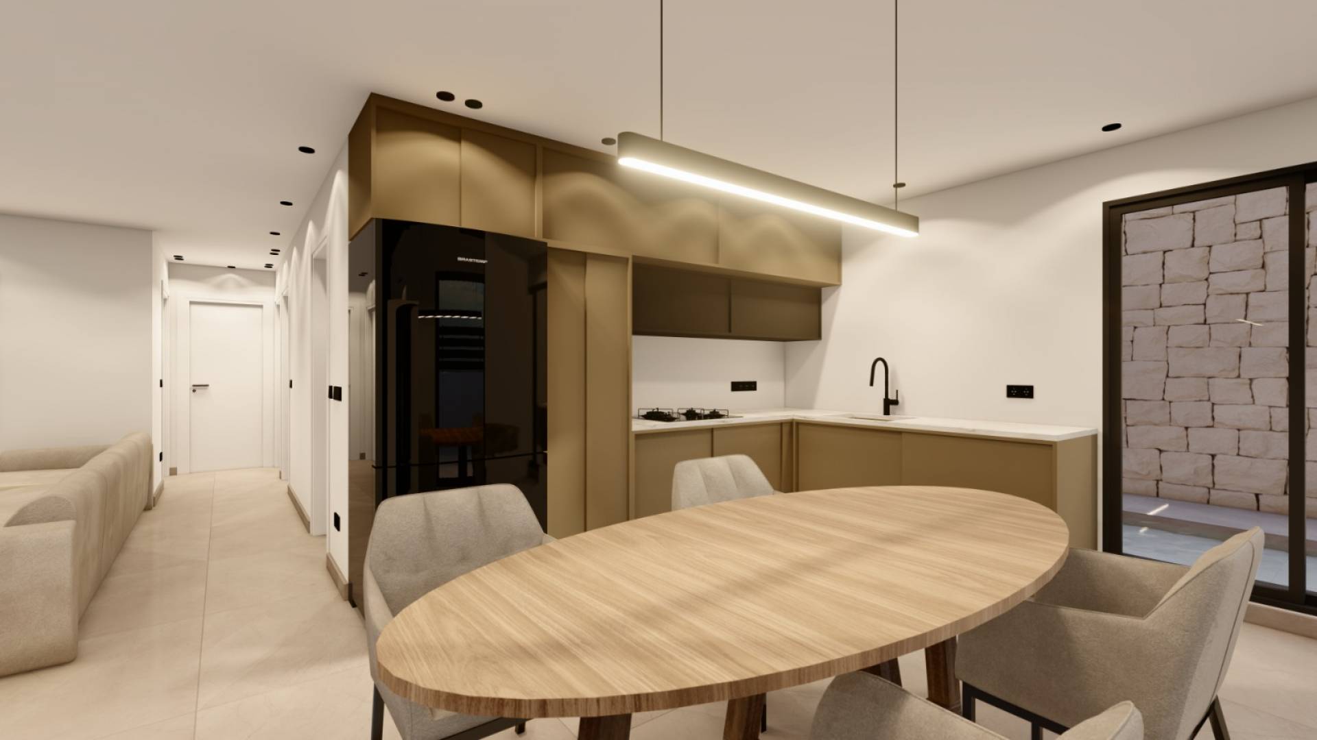 New Build - Independent villa - Benijofar