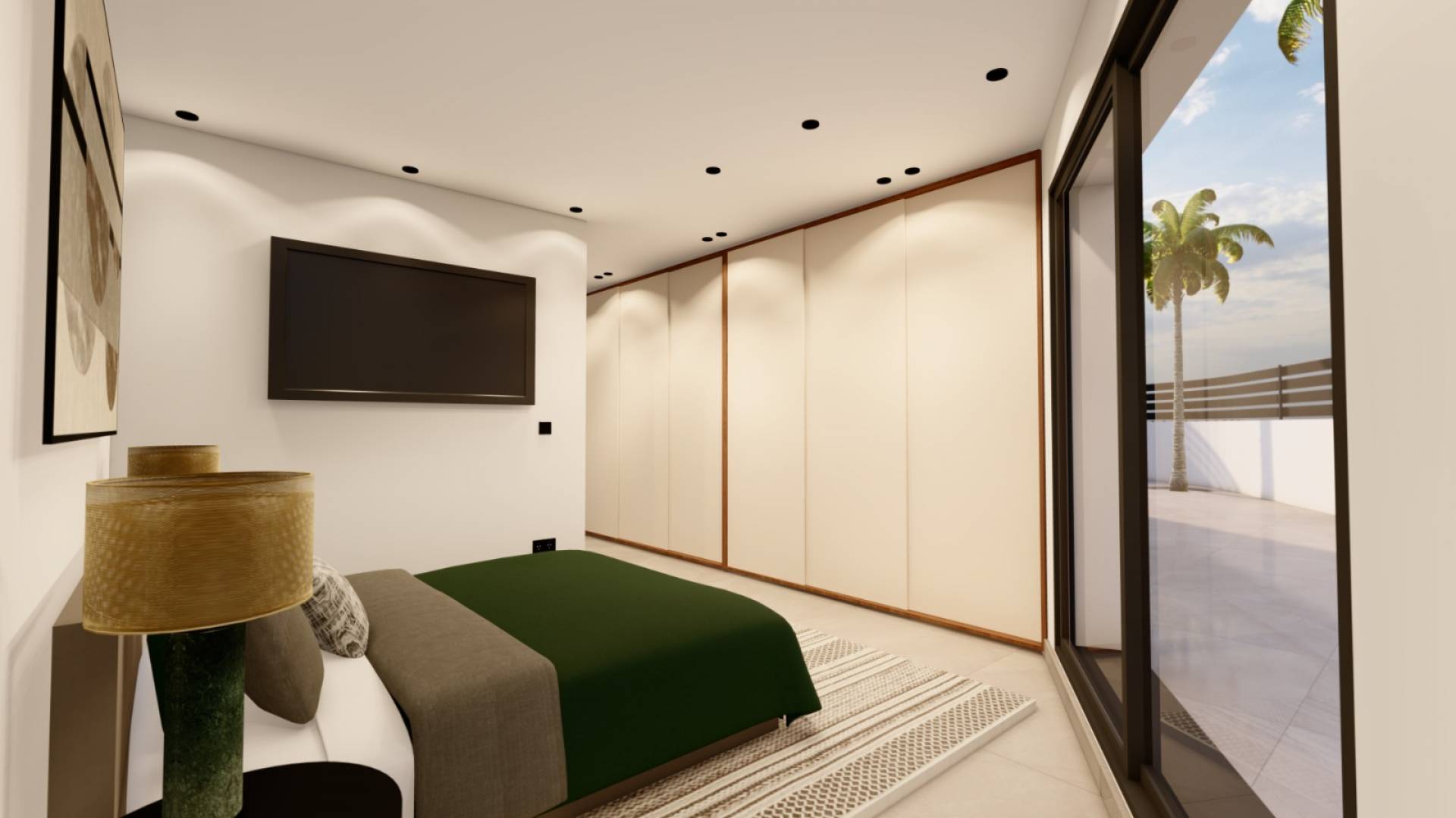 New Build - Independent villa - Benijofar