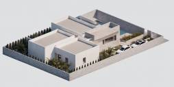 New Build - Independent villa - Benijofar
