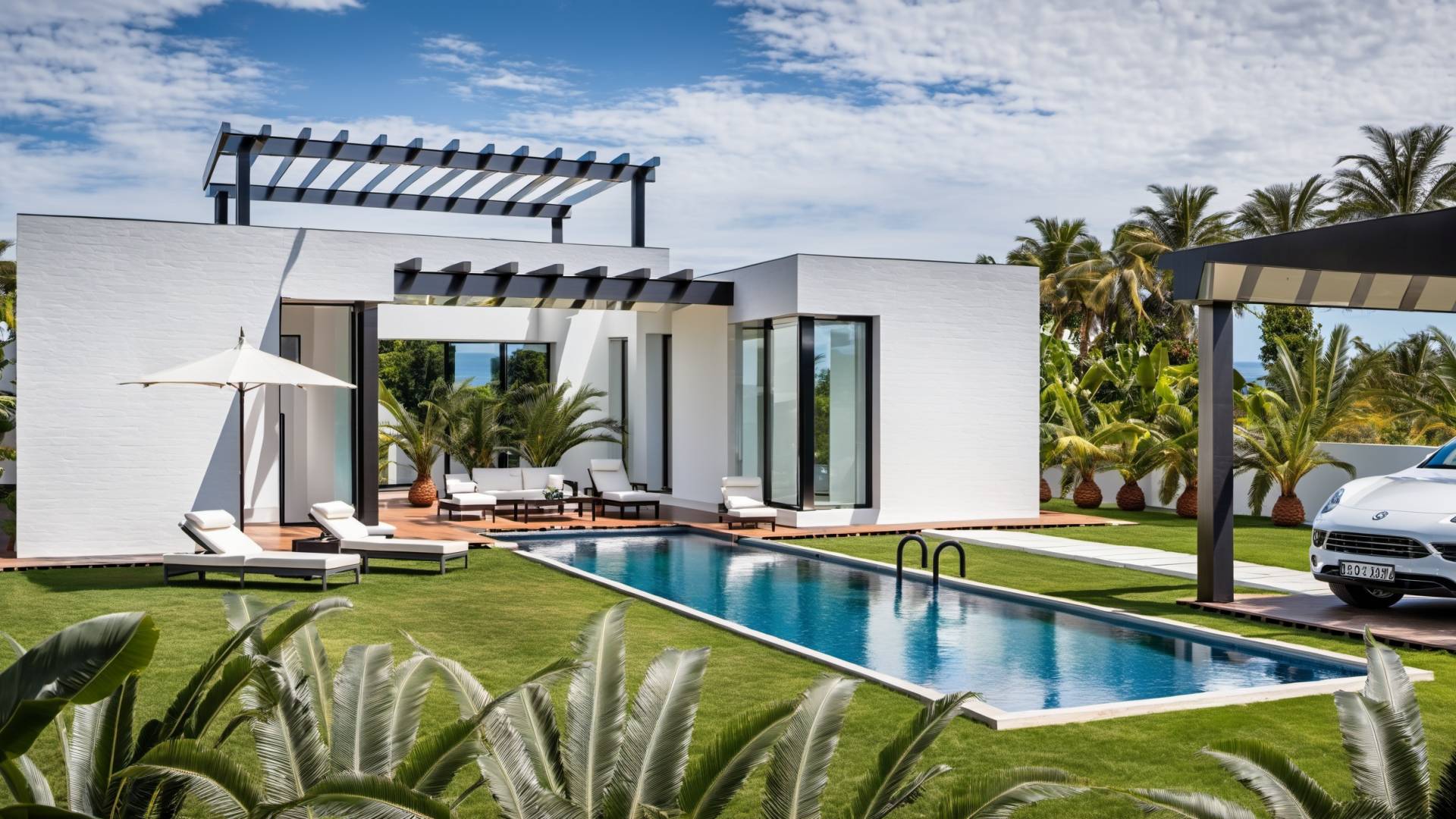 New Build - Independent villa - Benijofar