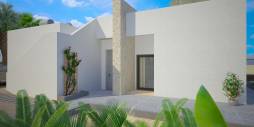 New Build - Independent villa - Benijofar