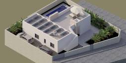 New Build - Independent villa - Benijofar