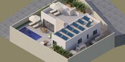 New Build - Independent villa - Benijofar