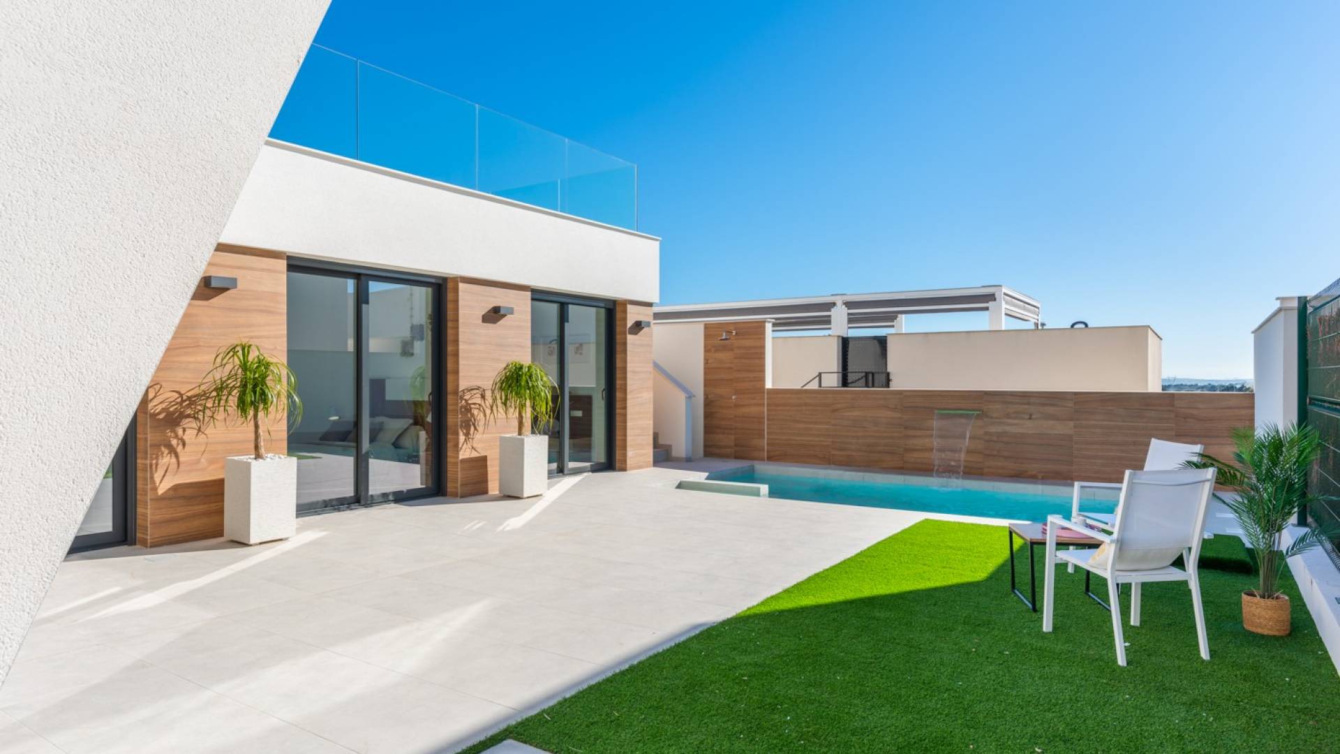 New Build - Independent villa - Benijofar