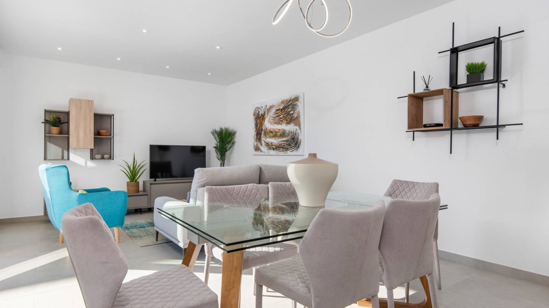 New Build - Independent villa - Benijofar