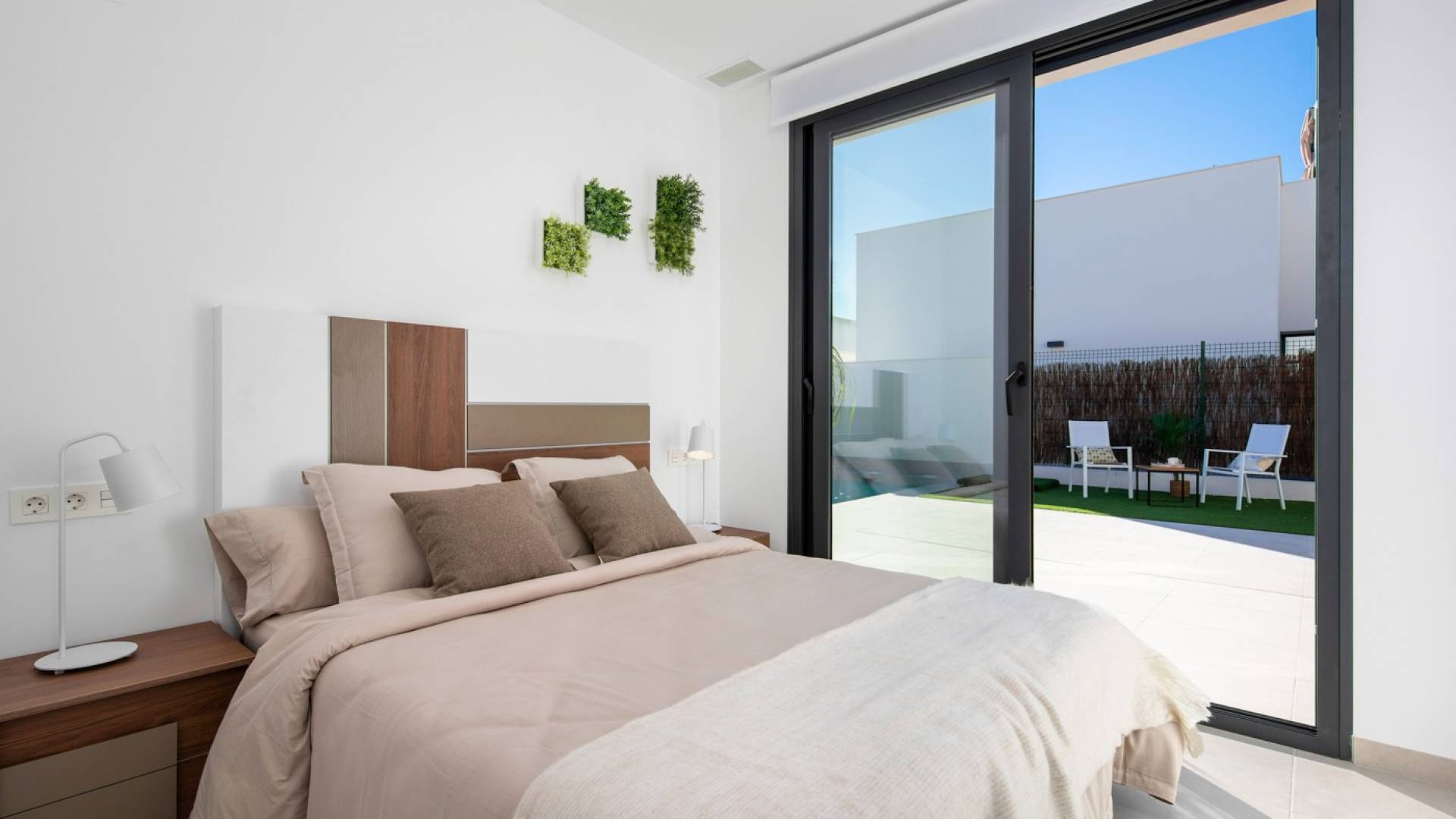 New Build - Independent villa - Benijofar