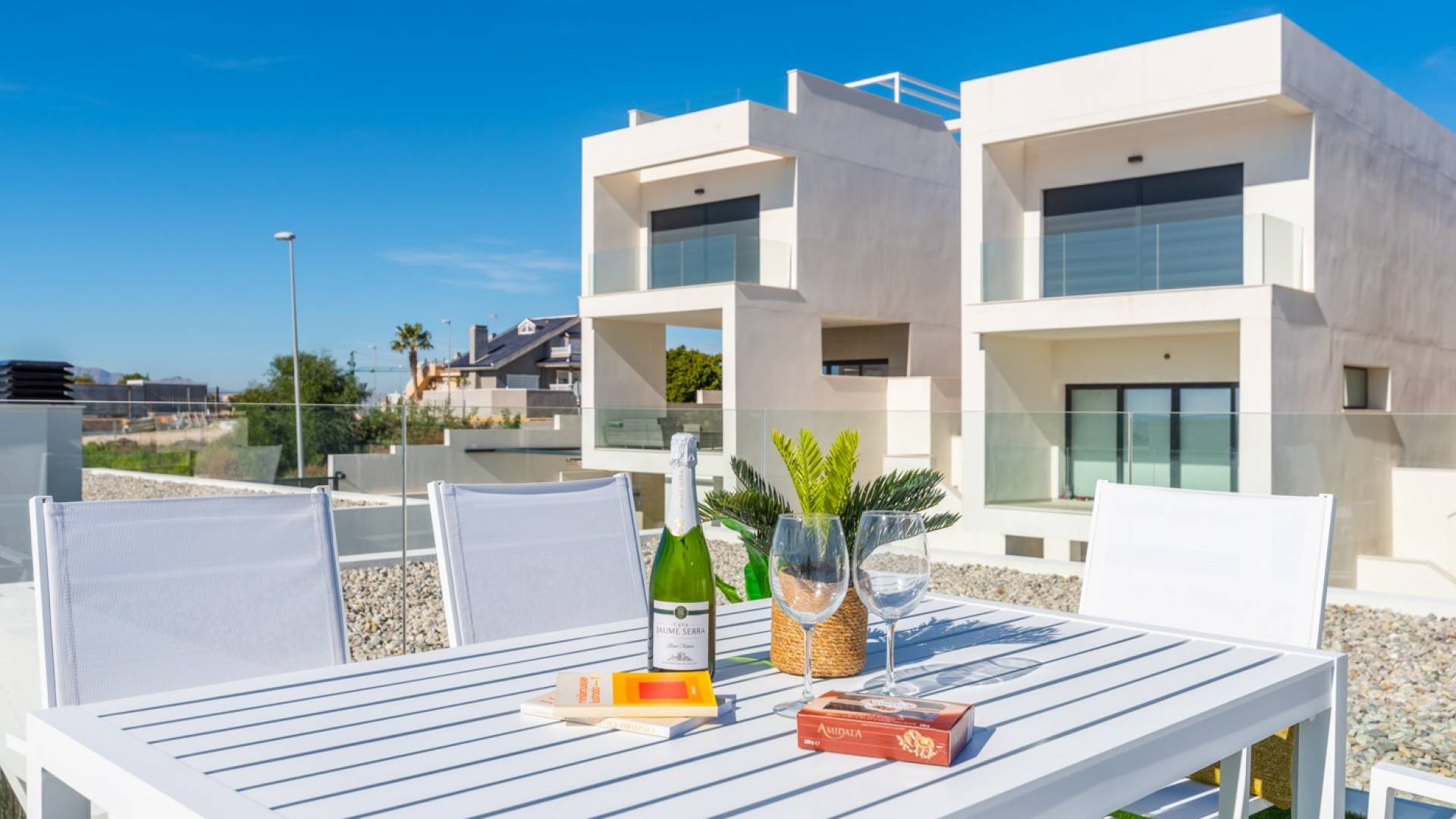 New Build - Independent villa - Benijofar