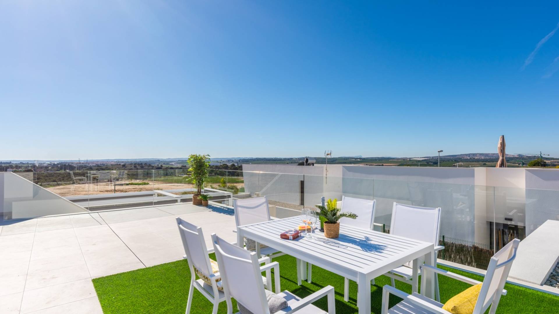 New Build - Independent villa - Benijofar