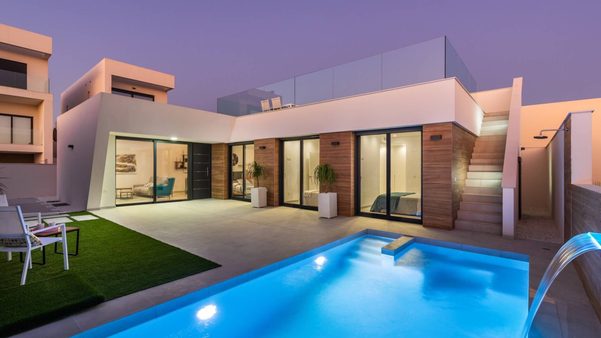 New Build - Independent villa - Benijofar