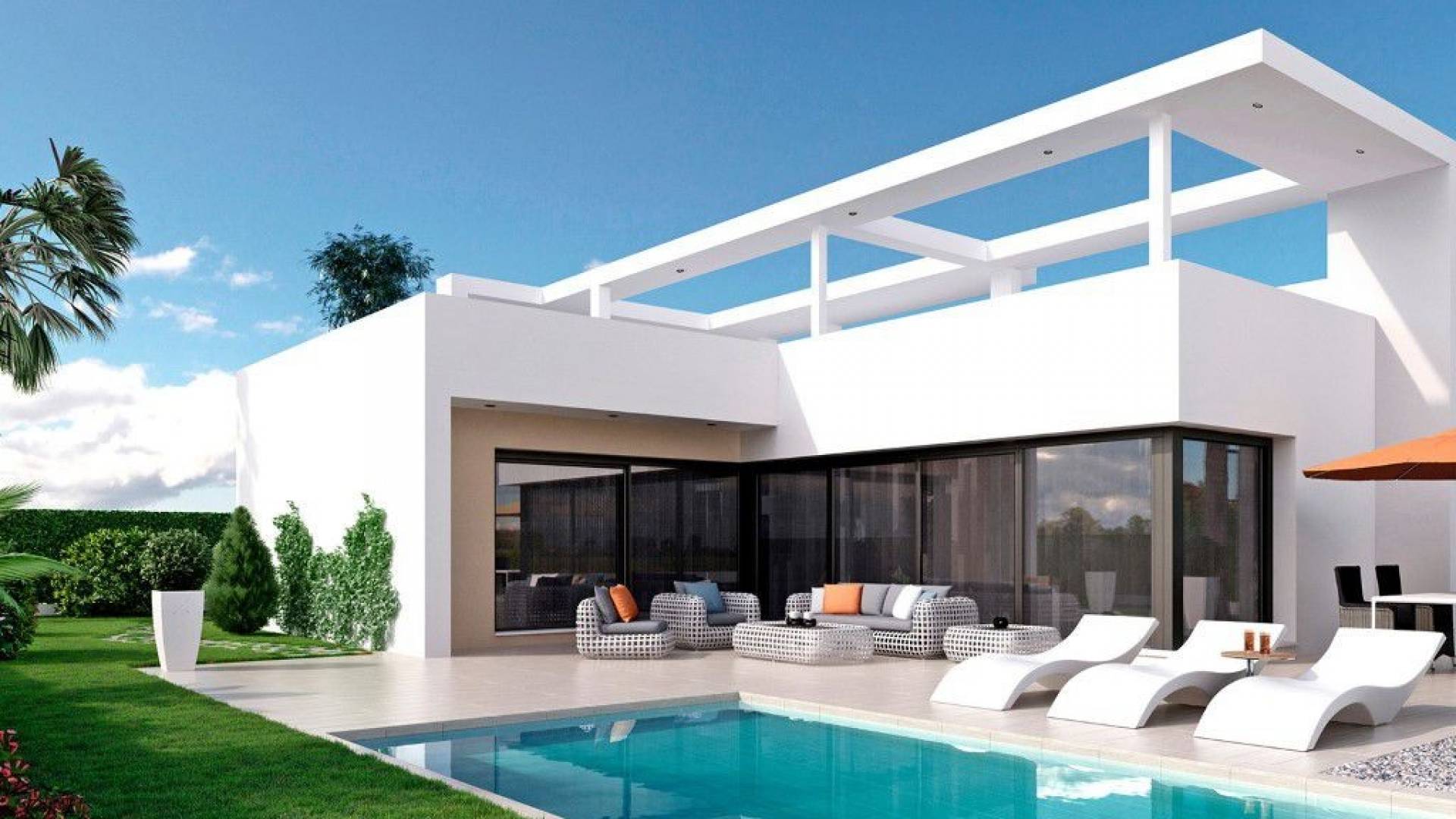New Build - Independent villa - Benijofar
