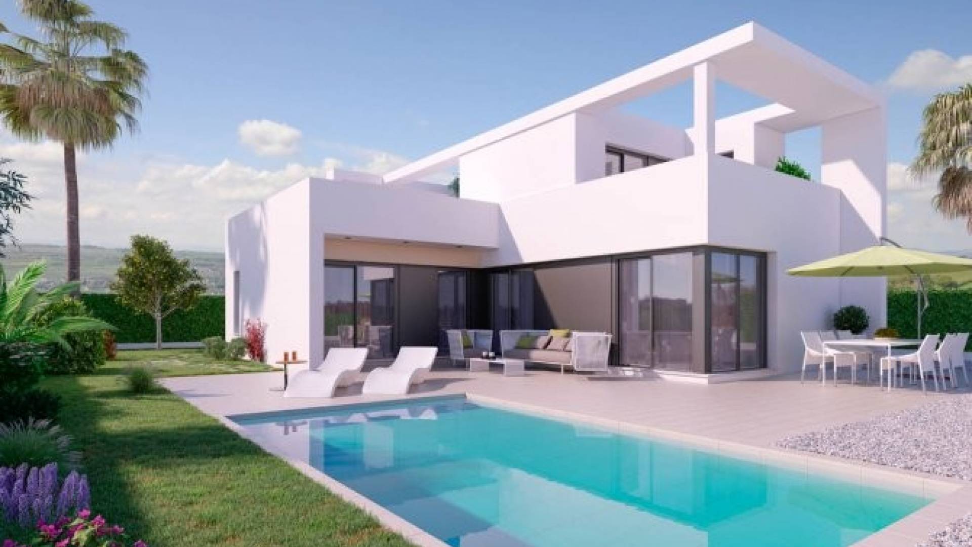 New Build - Independent villa - Benijofar