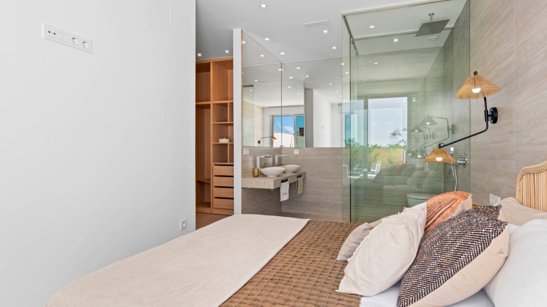 New Build - Independent villa - Benijofar