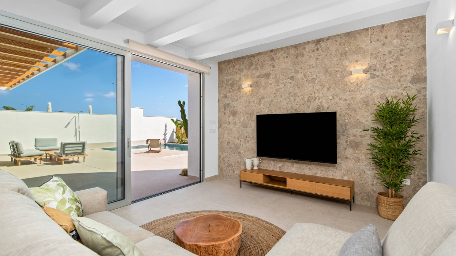 New Build - Independent villa - Benijofar