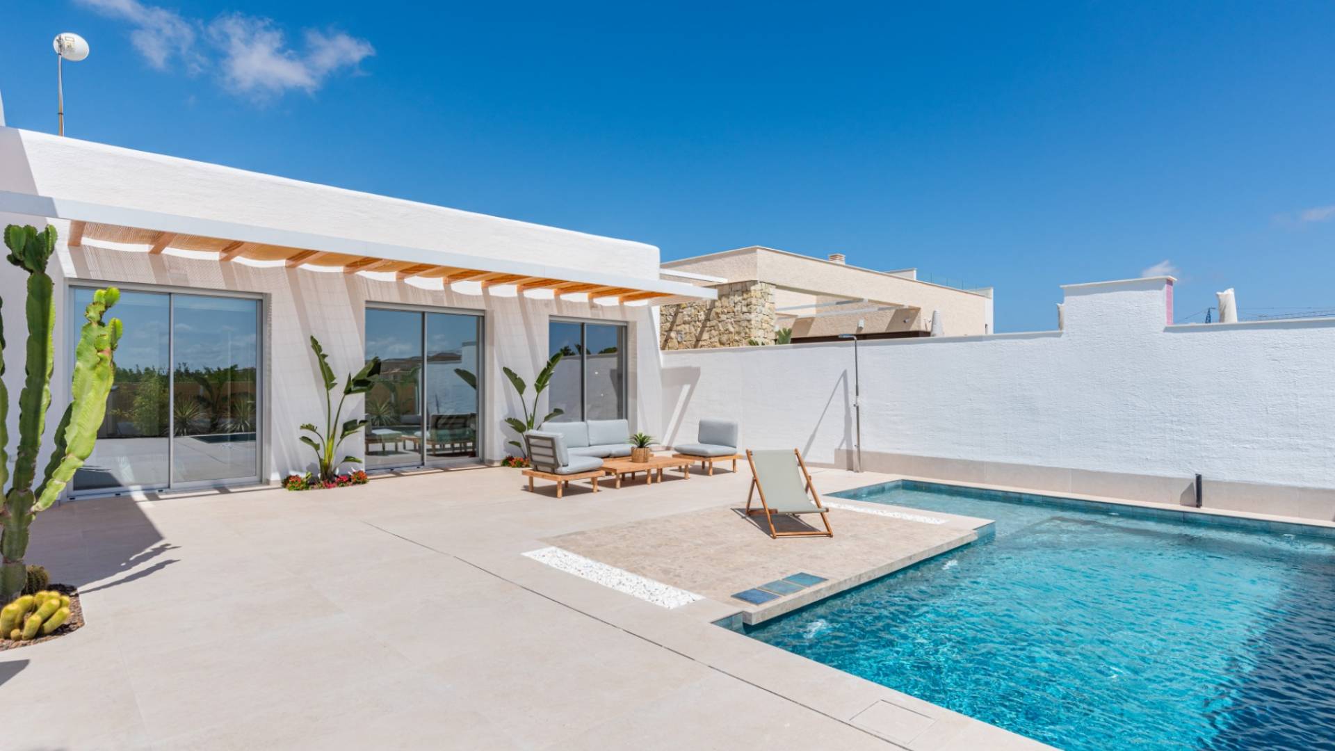 New Build - Independent villa - Benijofar