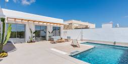 New Build - Independent villa - Benijofar